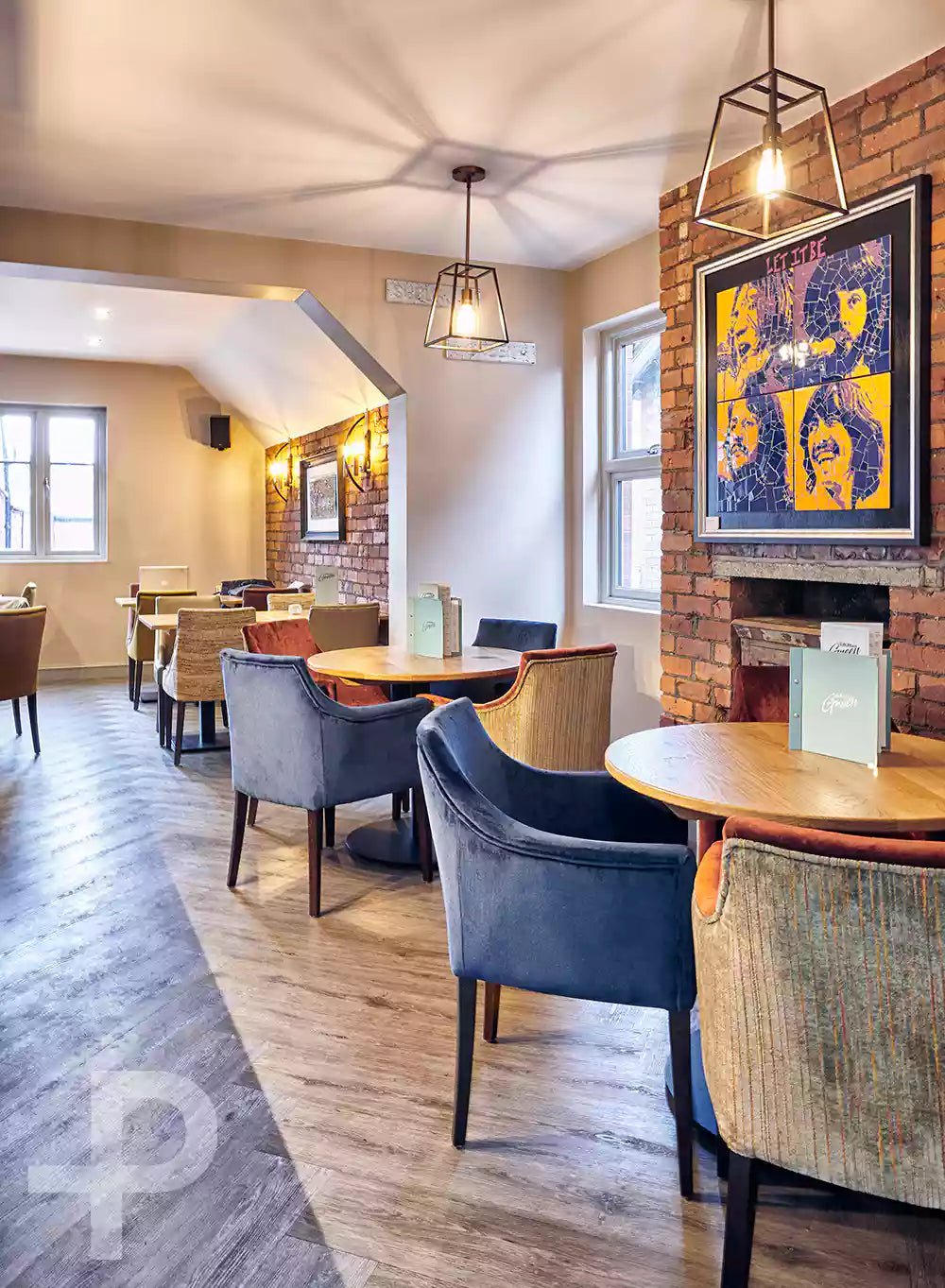 Suburban Green - Formation Herringbone