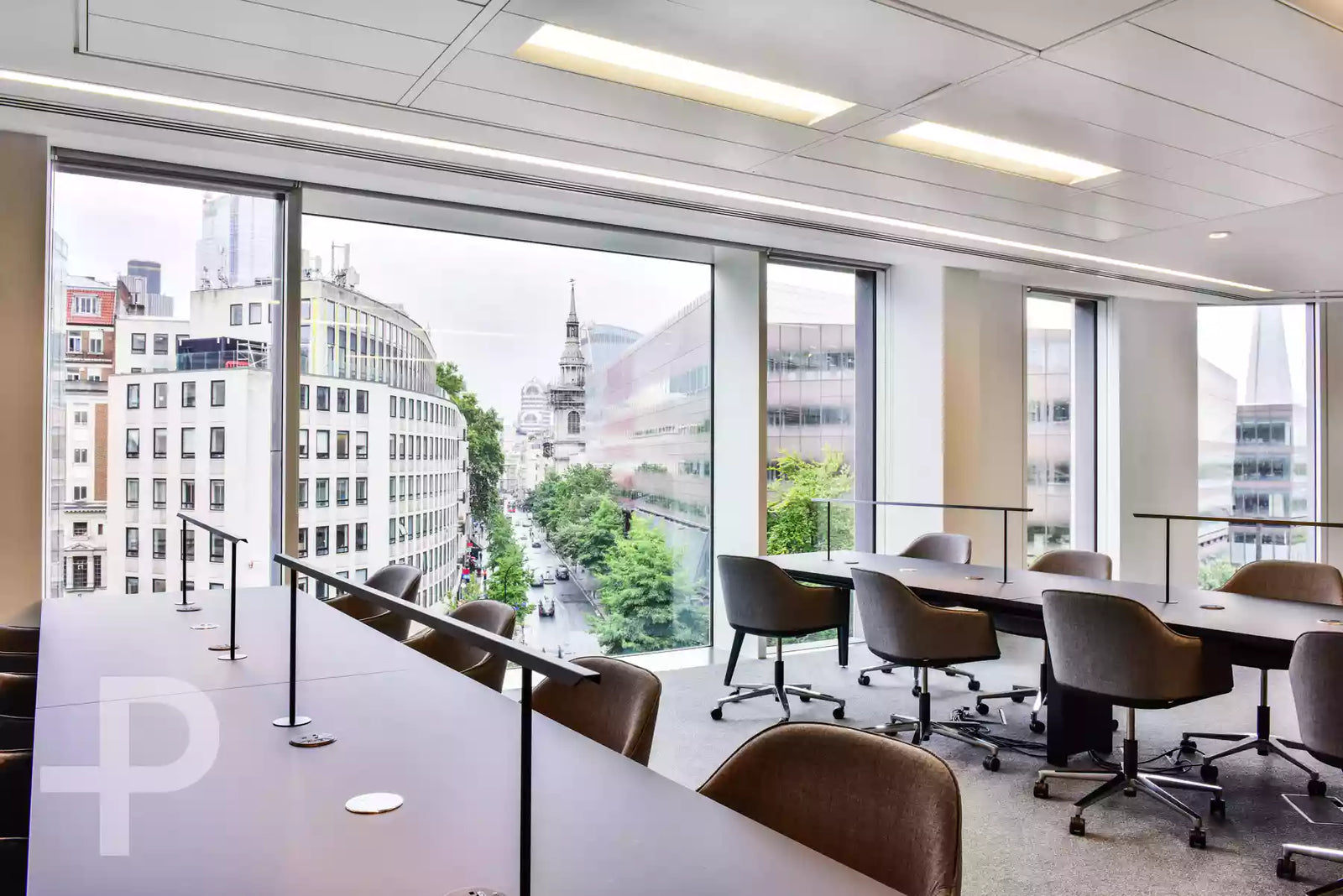 The Argyll Club – Carpet Tiles