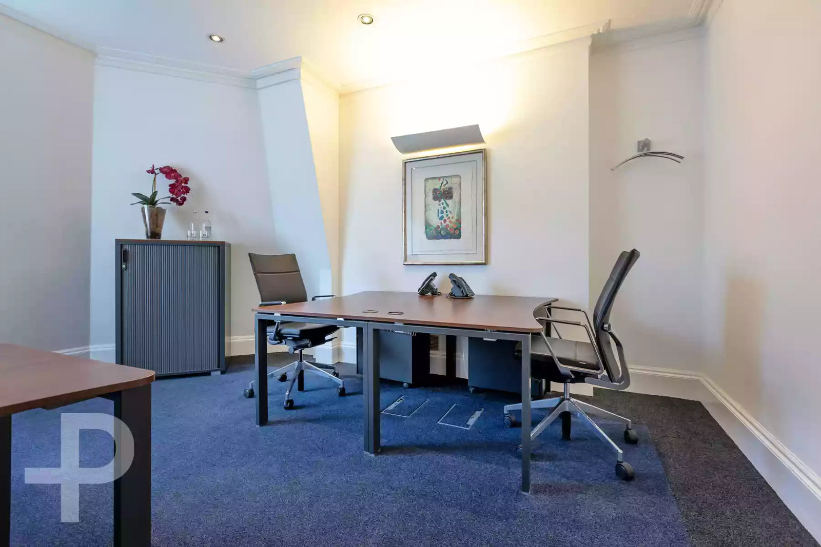 The Argyll Club - Formation Herringbone