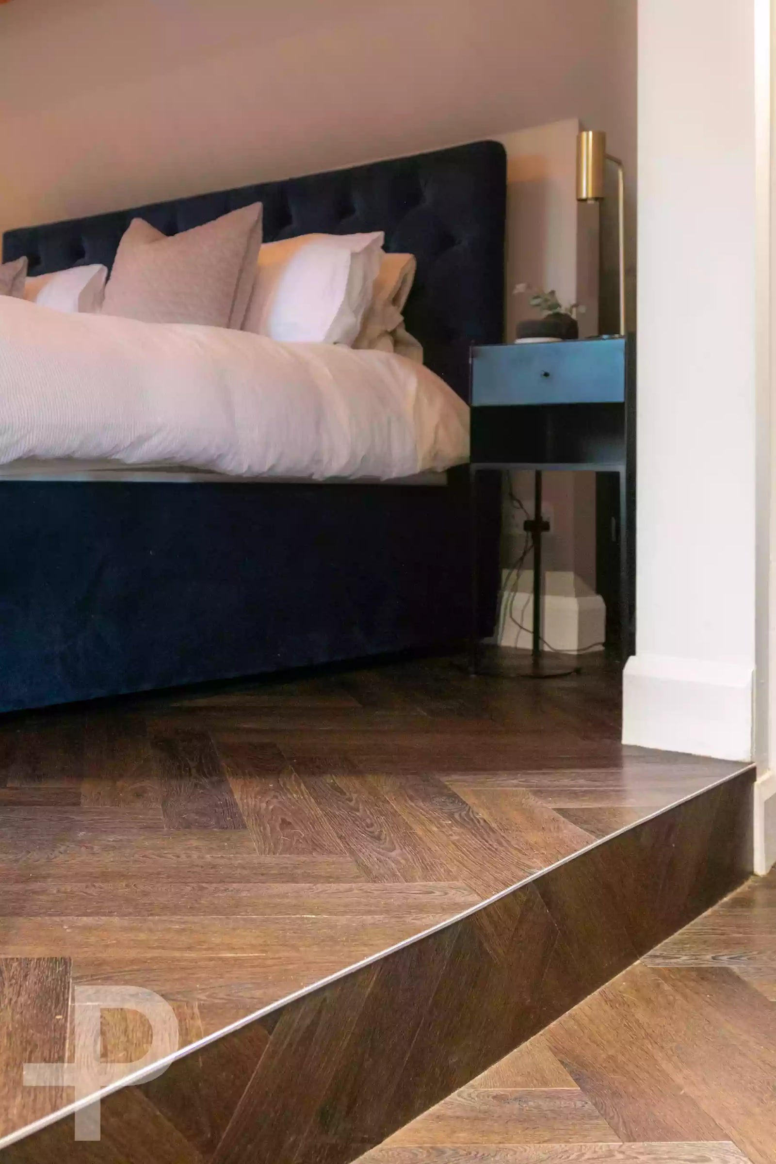 The Chapel Home - Formation Herringbone