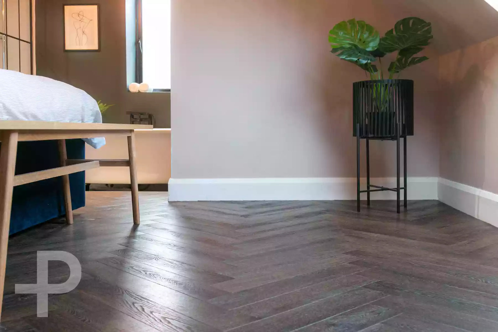 The Chapel Home - Formation Herringbone