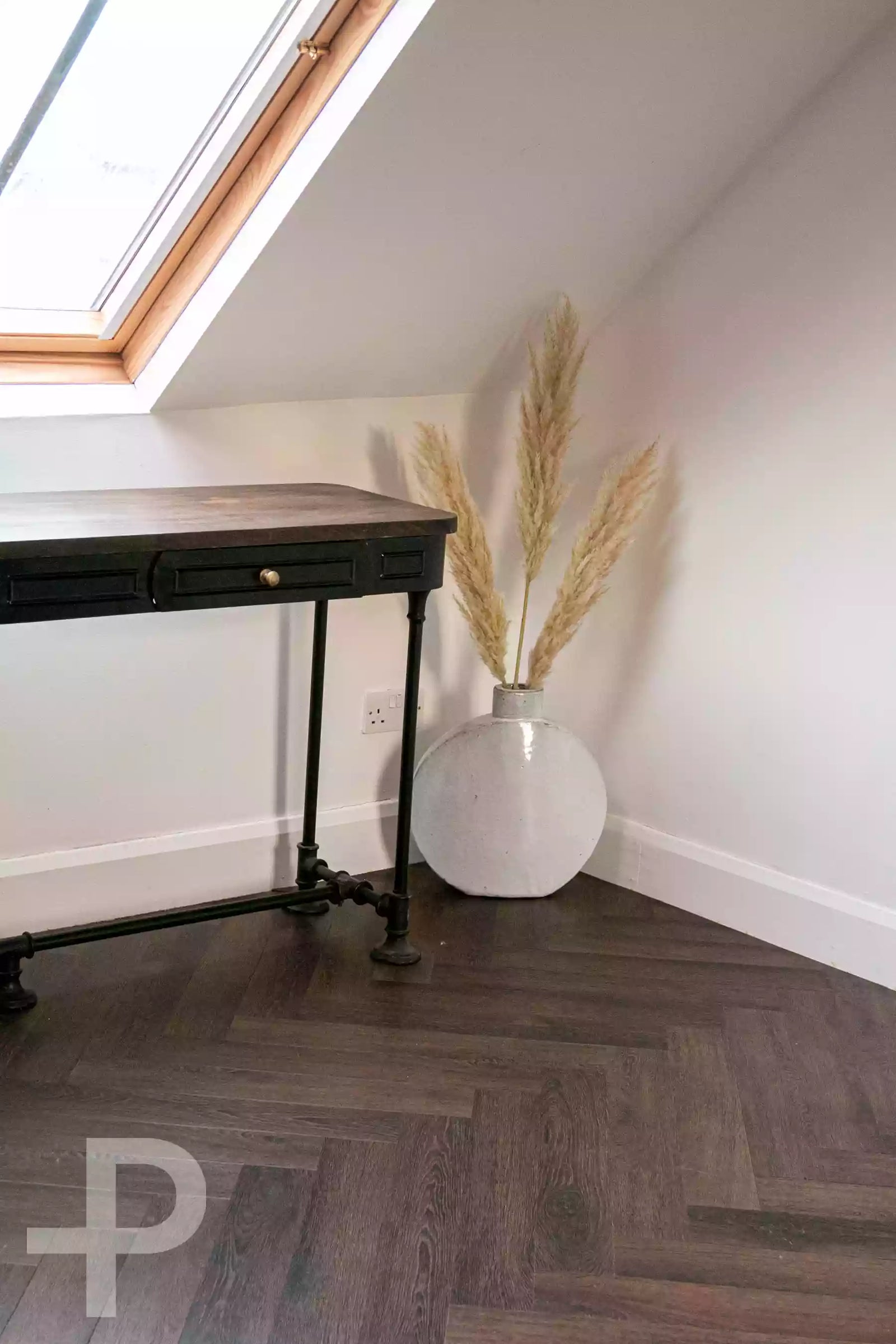 The Chapel Home - Formation Herringbone