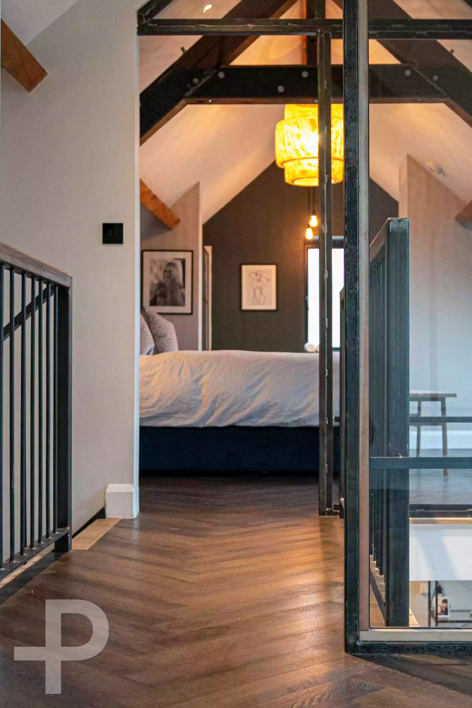 The Chapel Home - Formation Herringbone