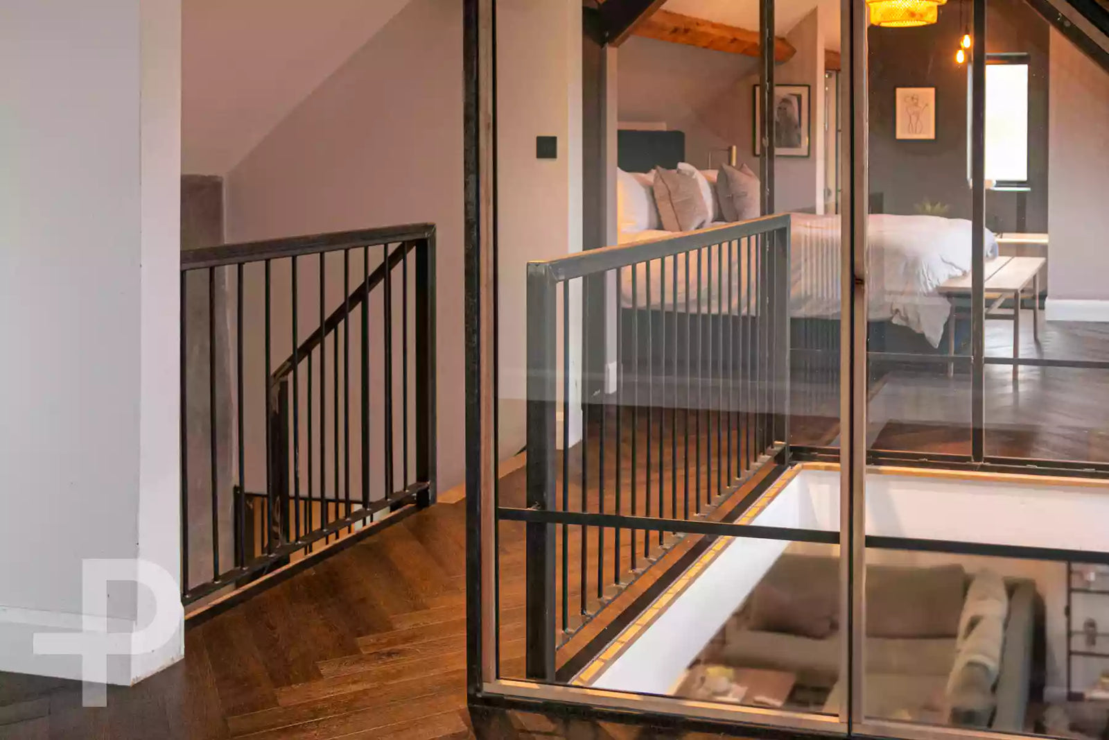 The Chapel Home - Formation Herringbone