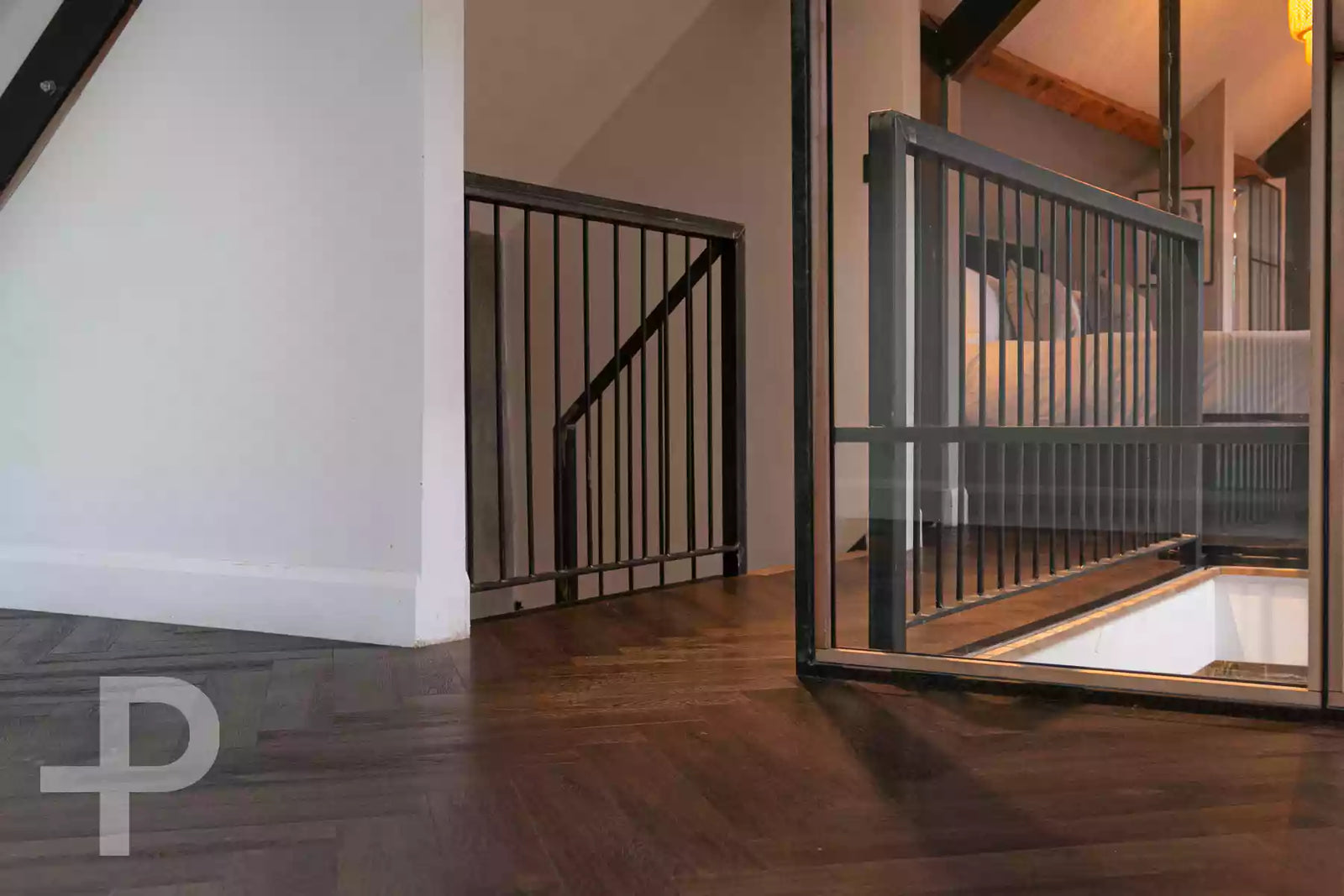 The Chapel Home - Formation Herringbone