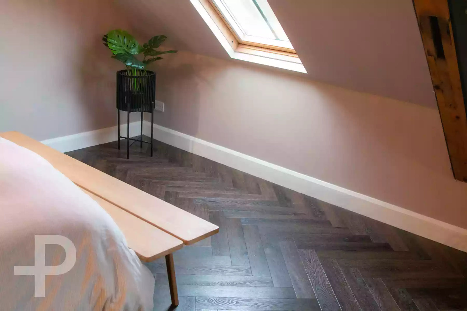 The Chapel Home - Formation Herringbone