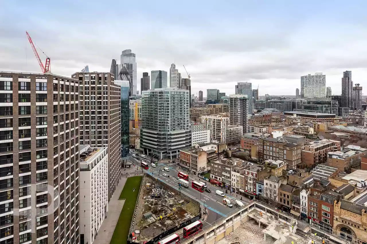 The Gate Hotel - Carpet Tiles