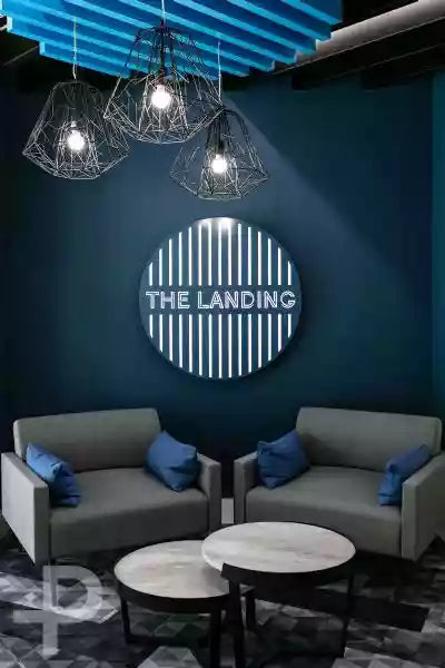 The Landing - Vinyl Tile