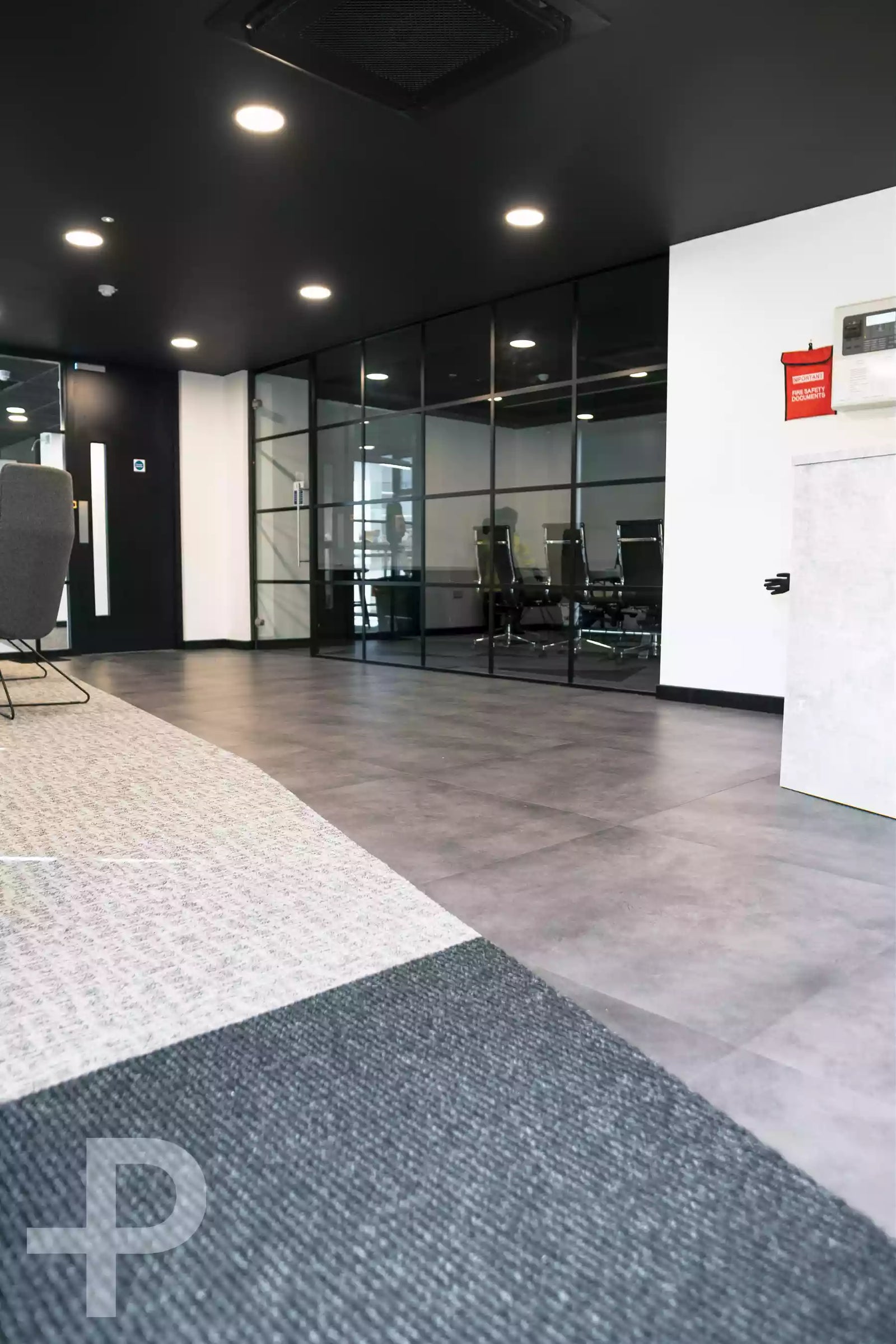 Tower Supplies - Composition Tile