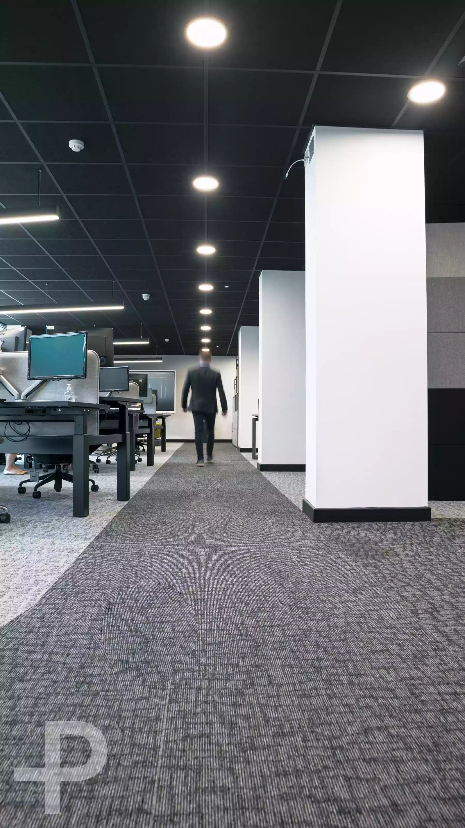 Tower Supplies - Composition Tile