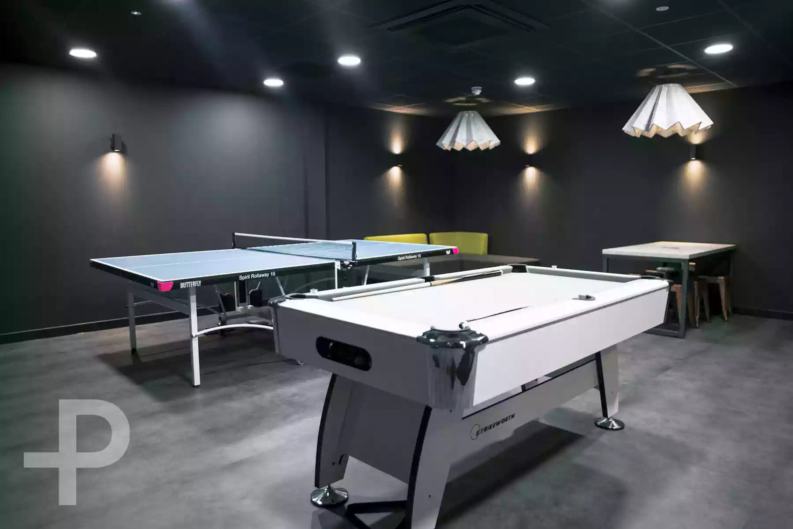 Tower Supplies - Composition Tile