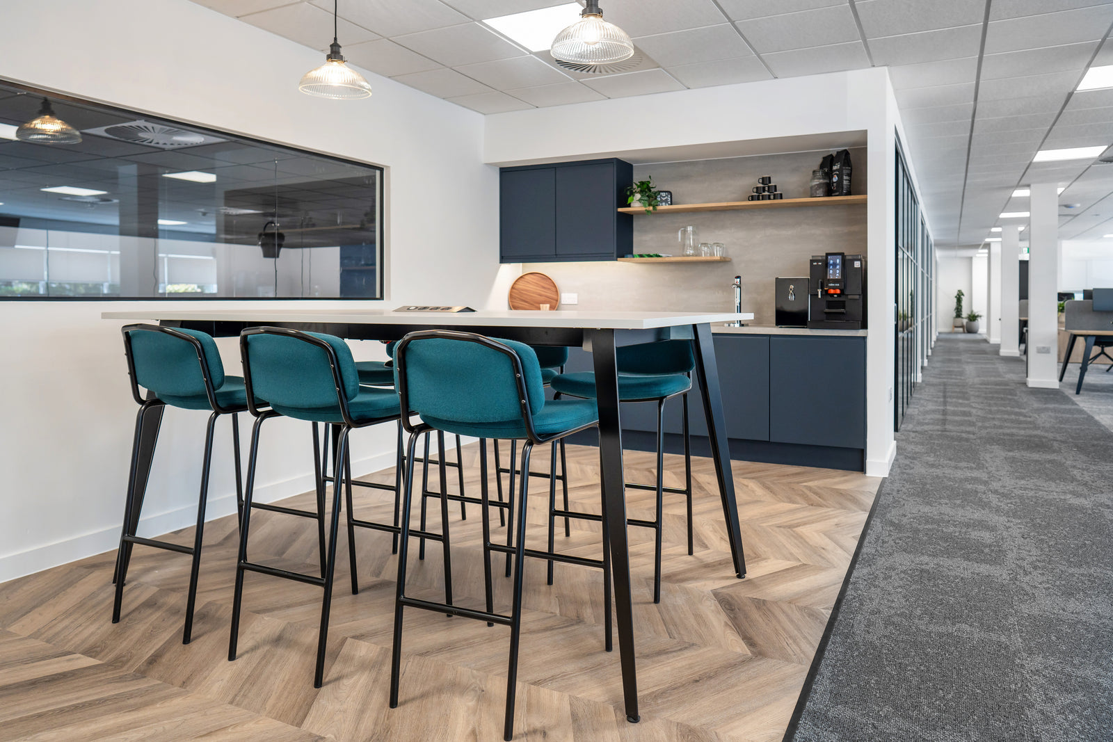 PlusFloor & Zentura - Klipspringer HQ