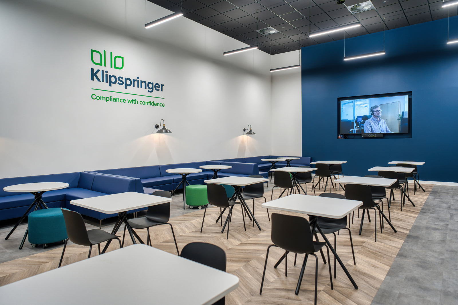 PlusFloor & Zentura - Klipspringer HQ