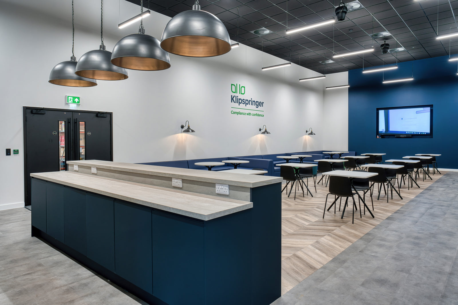 PlusFloor & Zentura - Klipspringer HQ