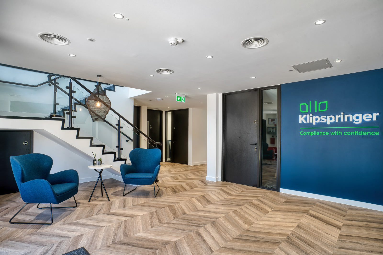 PlusFloor & Zentura - Klipspringer HQ