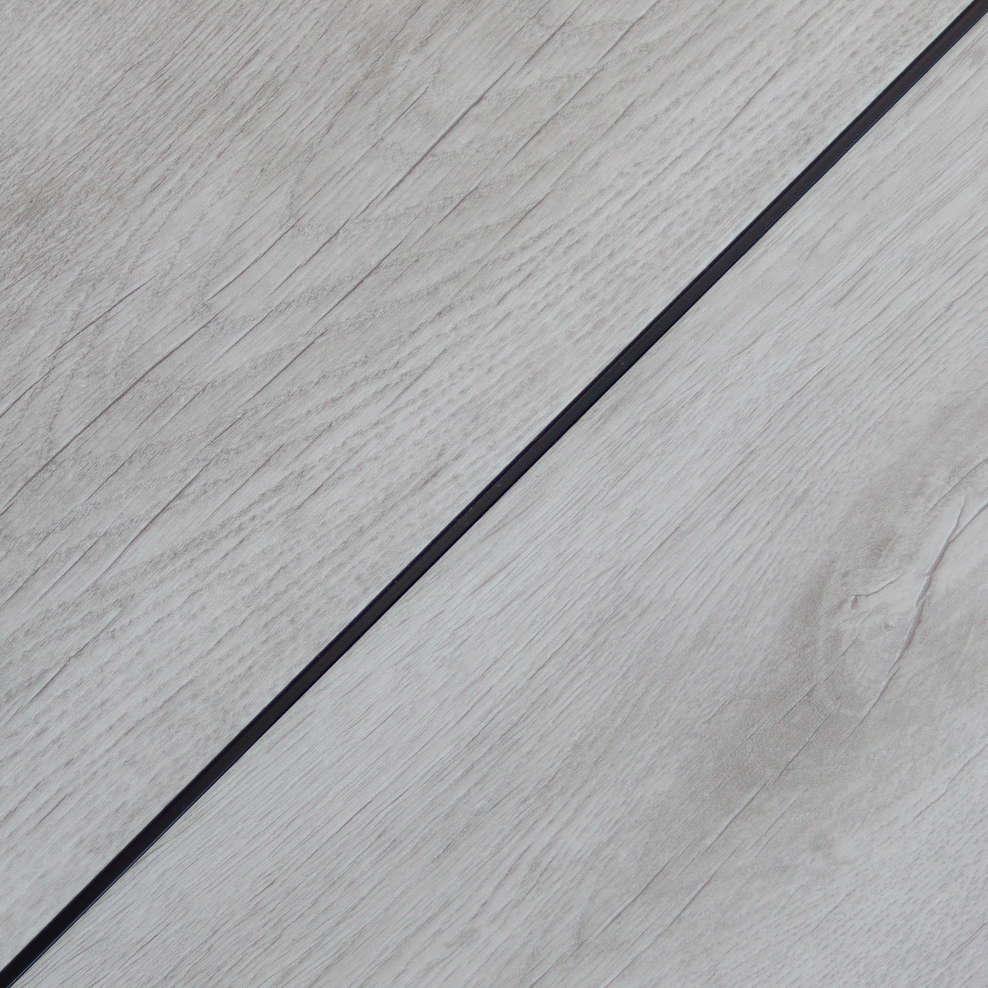 Black LVT Feature Strip