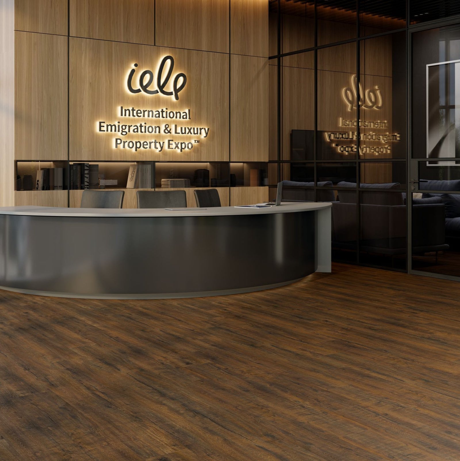 Formation Plank Eton Glue Down