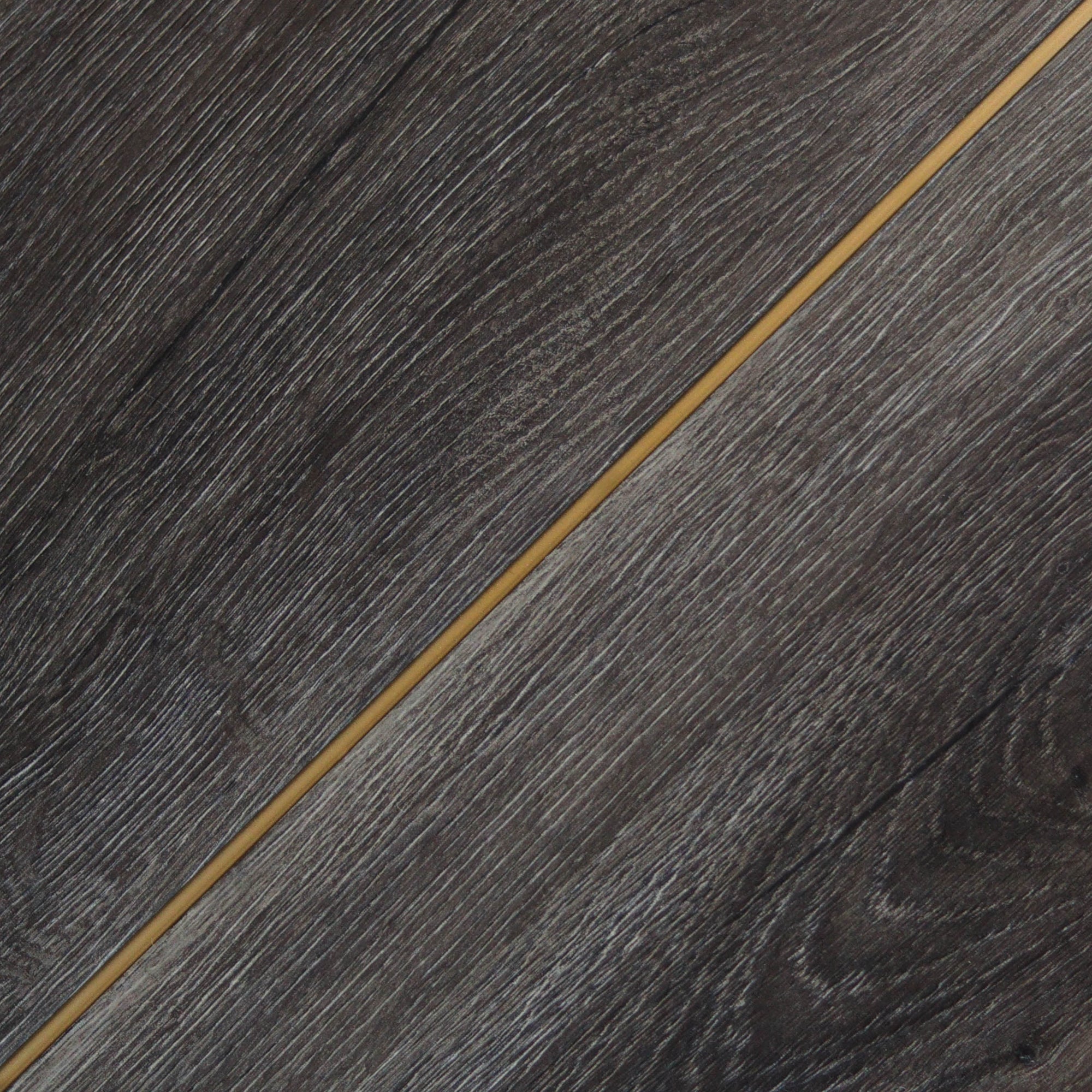 Gold LVT Feature Strip