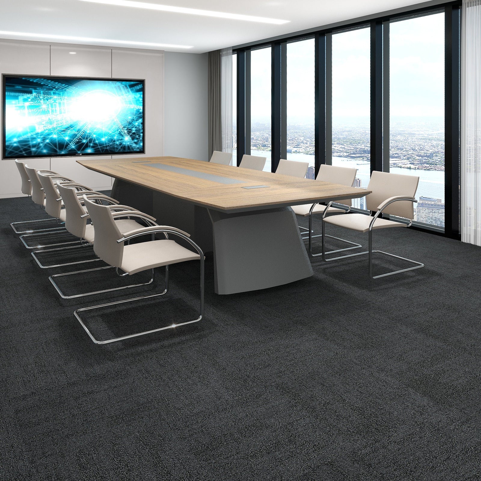 Midnight Sun Obsidian