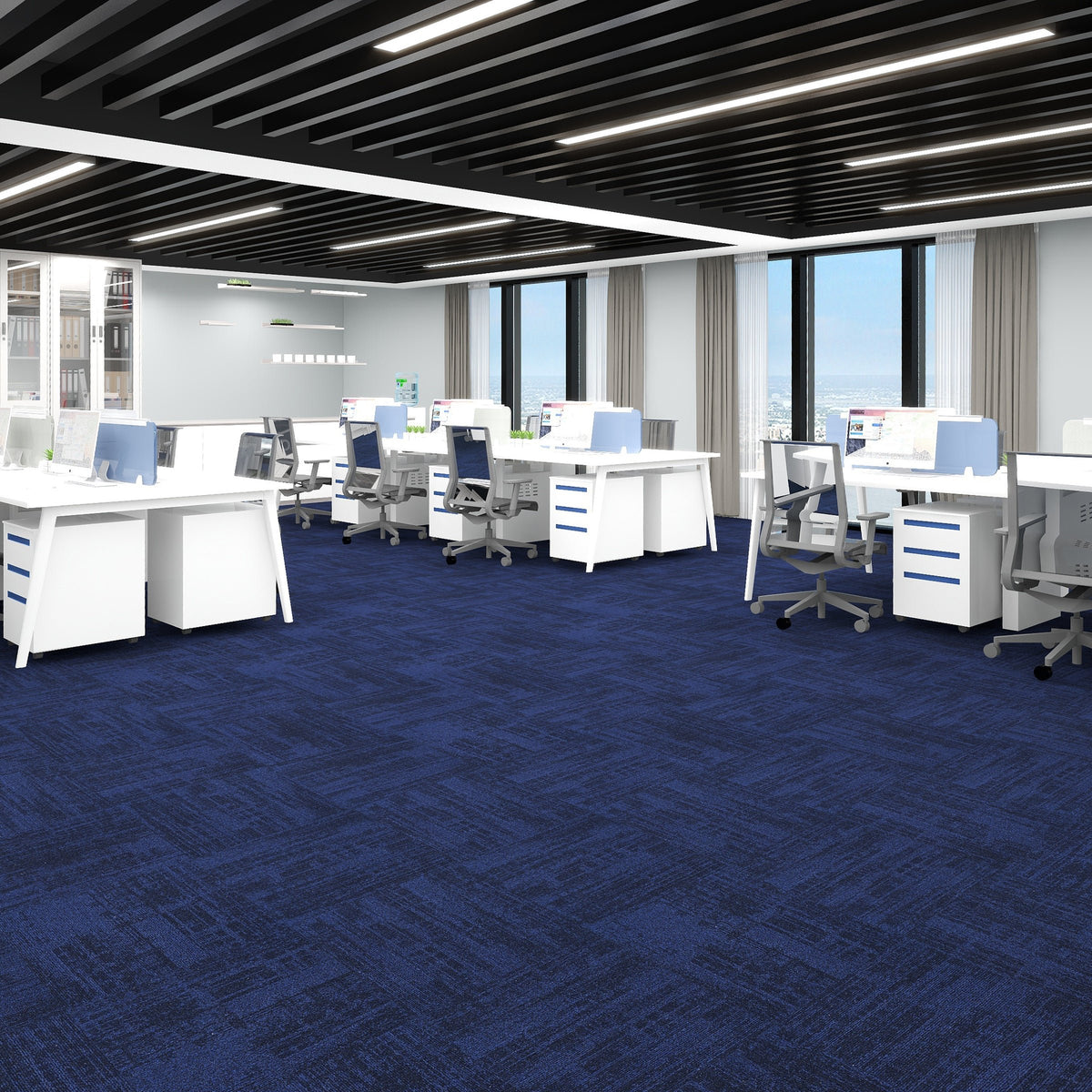 Midnight Sun Ocean Drift