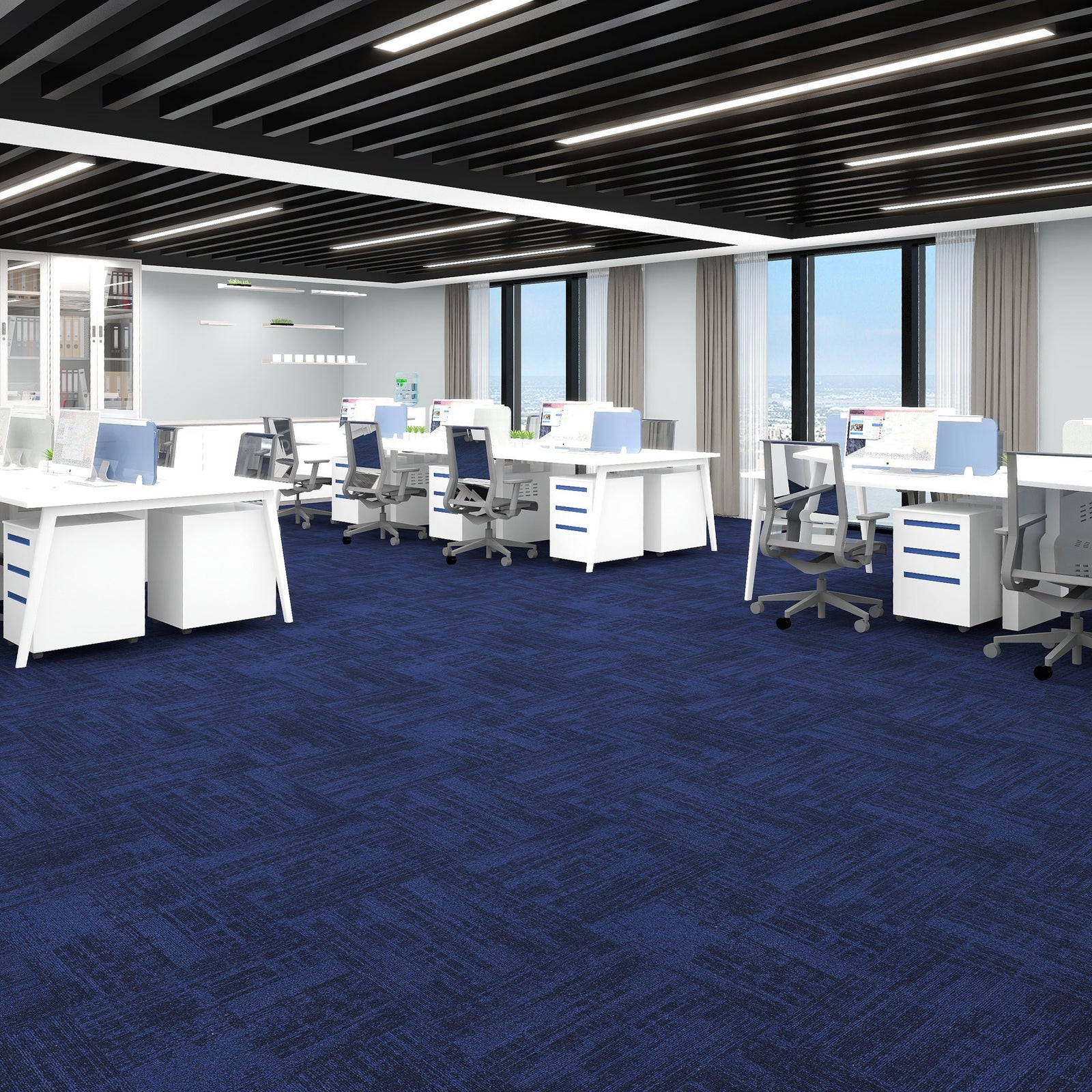 Midnight Sun Ocean Drift