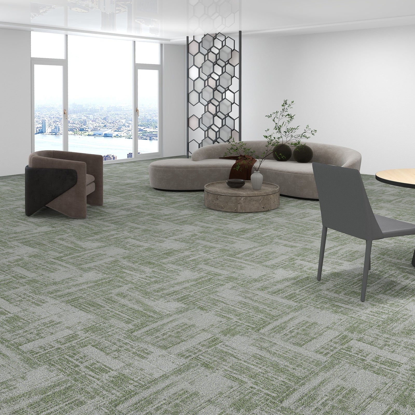 Midnight Sun Spear Moss