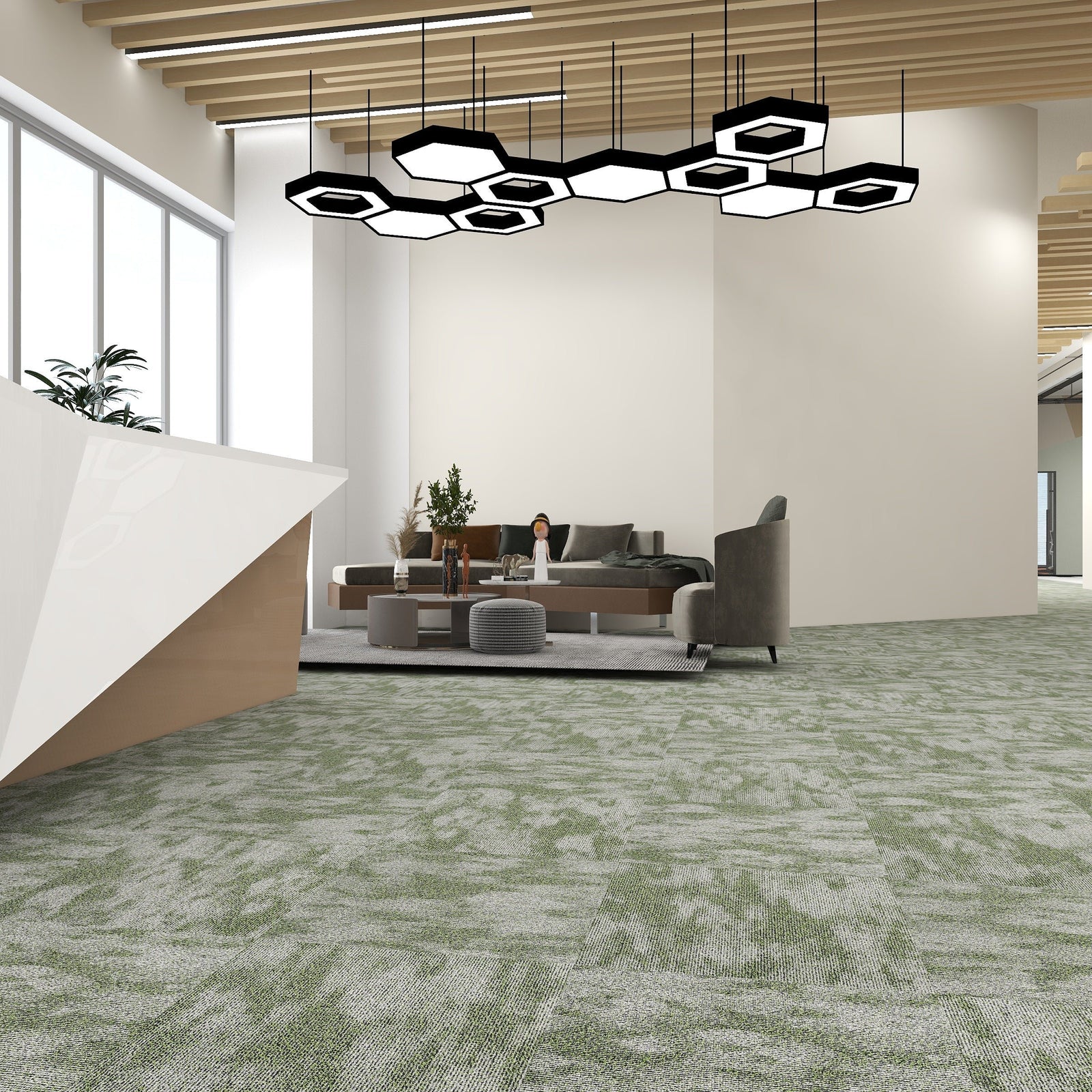 Polar Breeze Spear Moss