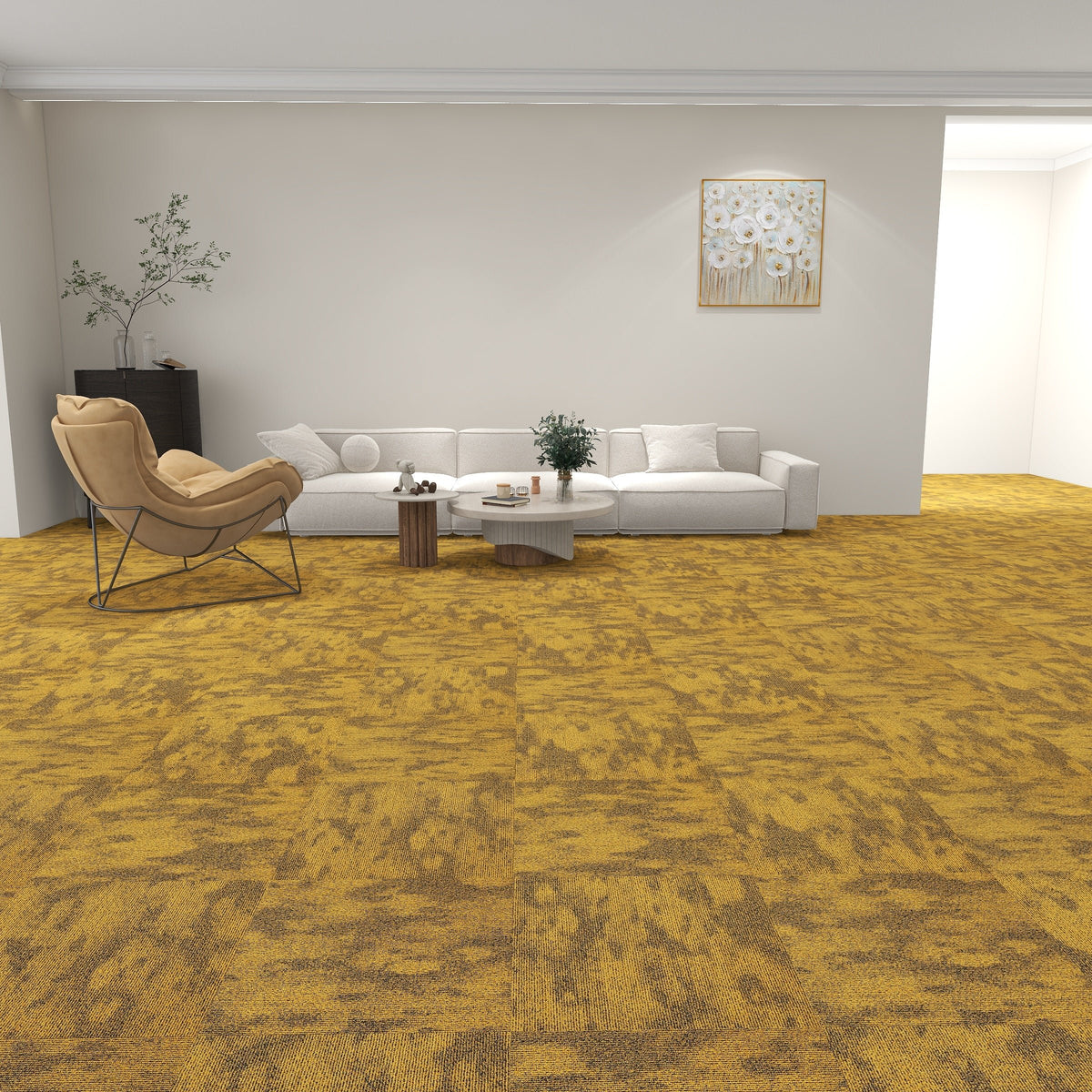 Polar Breeze Tundra Rose