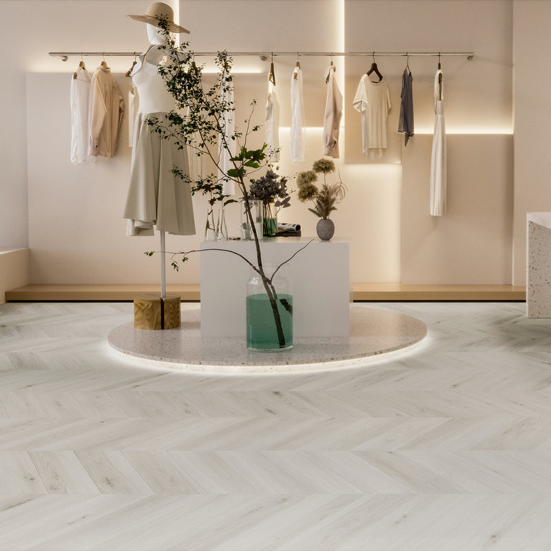 Vero Plank, Herringbone & Chevron - PlusFloor