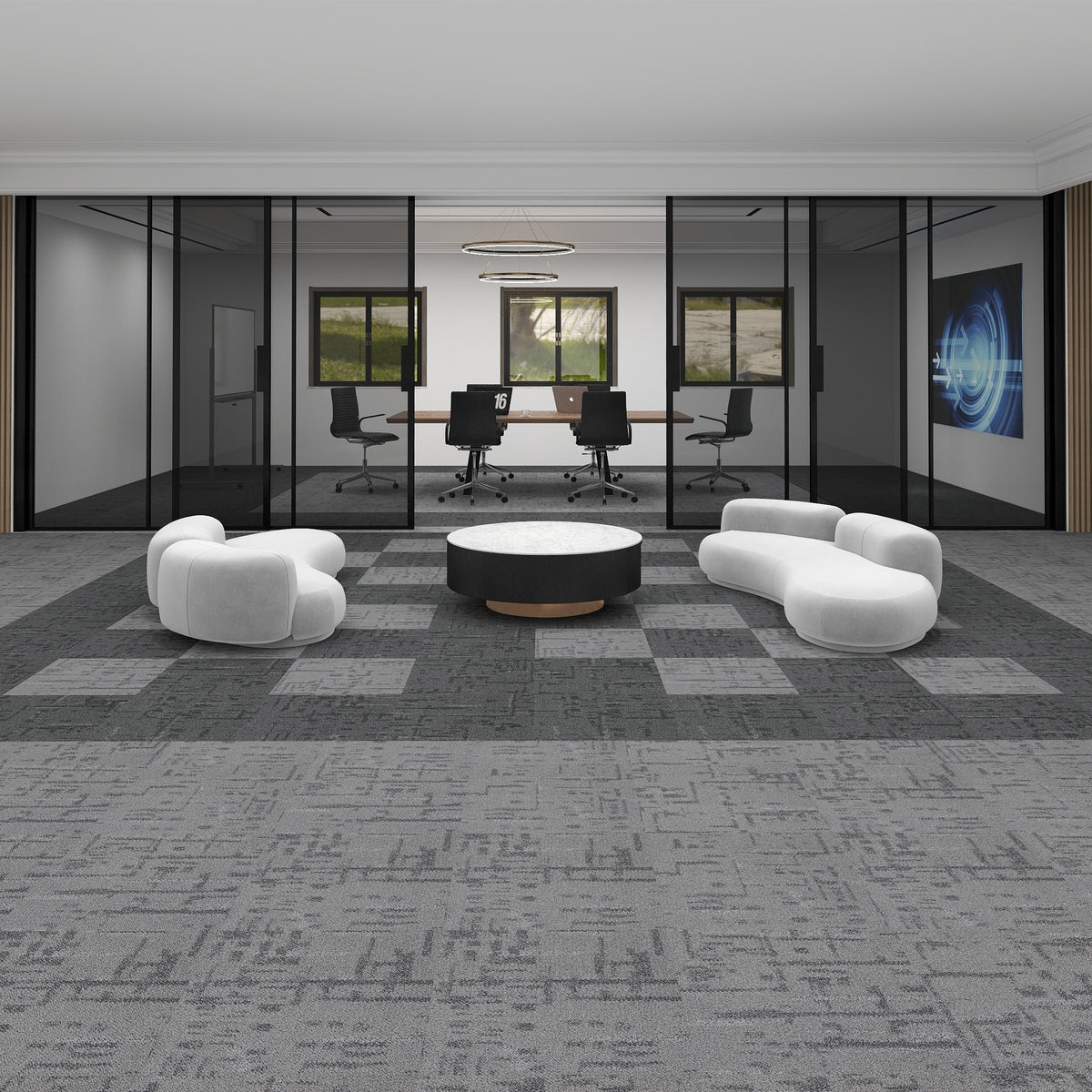 City Grounds Barbican