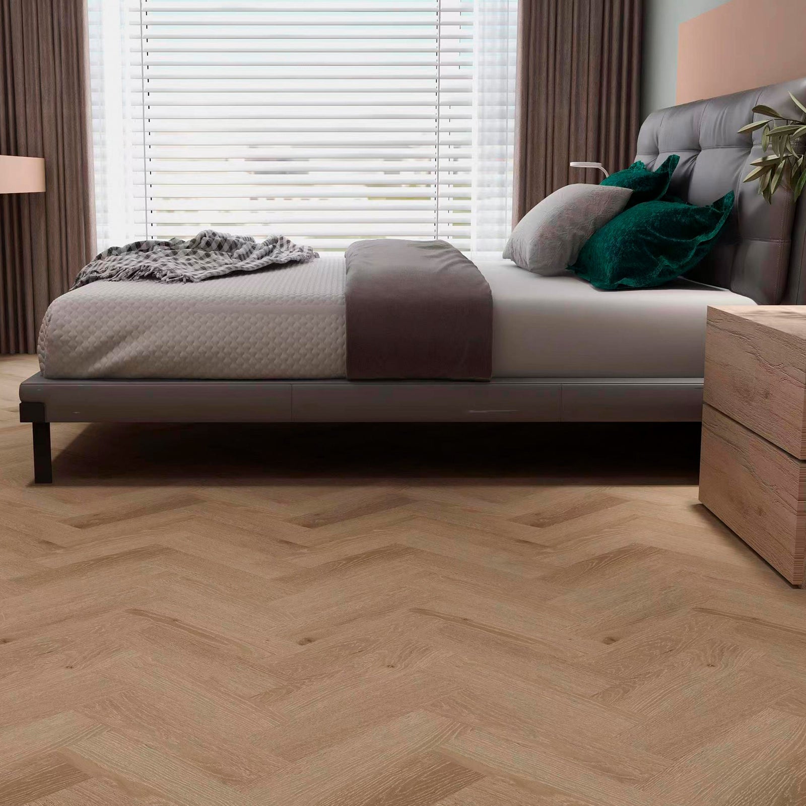 Vero Herringbone Pompeii